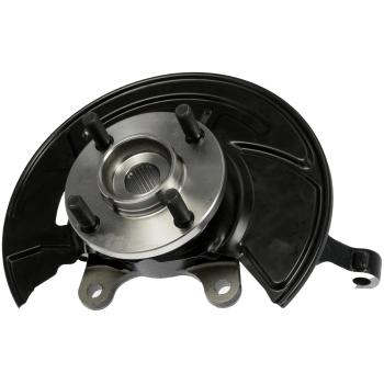 2016 Nissan Versa Note Wheel Bearing and Hub Assembly Front Right Dorman 686444 image 2 of 4