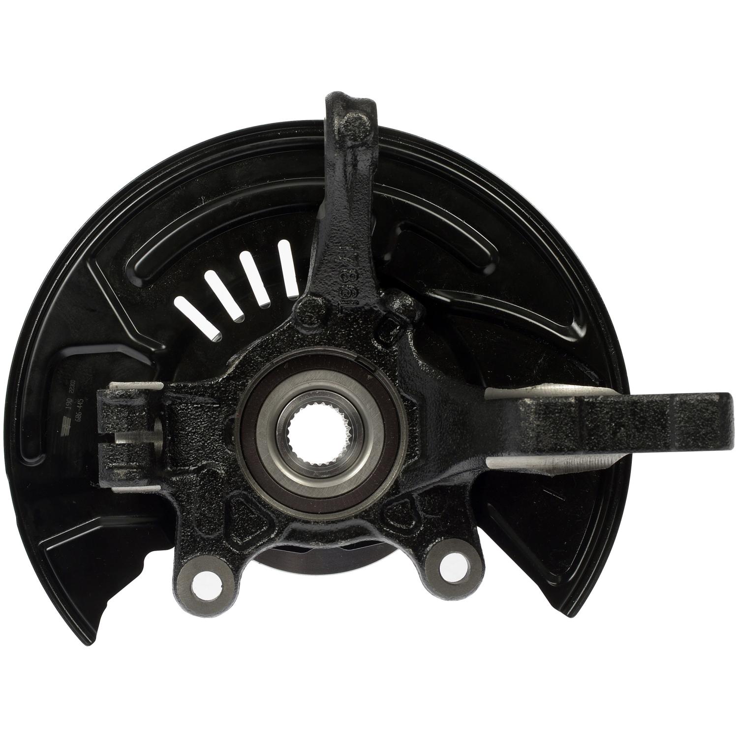 Dorman 686445 - Wheel Bearing and Hub Assembly Dorman 686445 Steering Knuckle Kit product image 1 of 5
