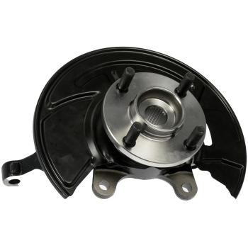 2016 Nissan Versa Note Wheel Bearing and Hub Assembly Front Left Dorman 686445 image 2 of 4
