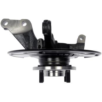 2016 Nissan Versa Note Wheel Bearing and Hub Assembly Front Left Dorman 686445 image 3 of 4