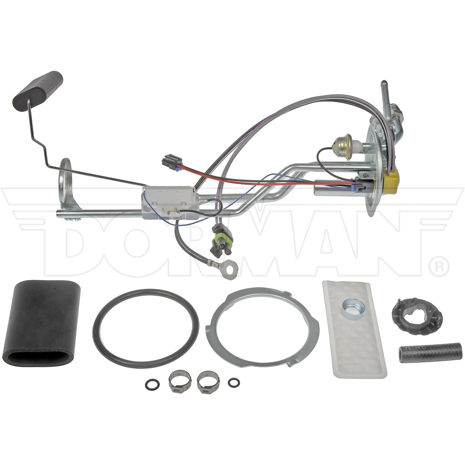 Dorman 692007 - Fuel Tank Sending Unit Dorman 692007 Fuel Tank Sending Unit product image 1 of 7