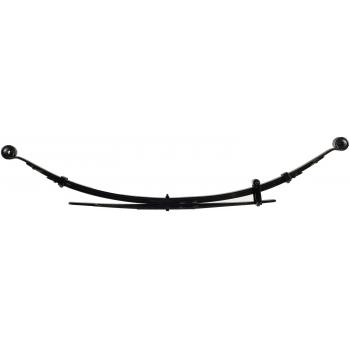 2012 Nissan Titan Leaf Spring