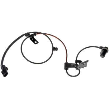 2006 Mitsubishi Galant ABS Wheel Speed Sensor Front Right Dorman 695017 image 3 of 3