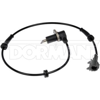 2004 Nissan Pathfinder ABS Wheel Speed Sensor Front Right Dorman 695026 image 2 of 3