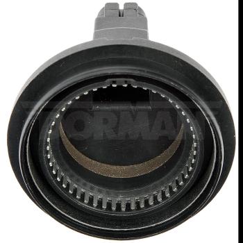 2005 Cadillac DeVille ABS Wheel Speed Sensor Rear Dorman 695063 image 3 of 4