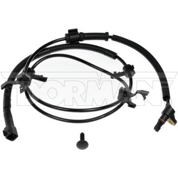 2005 Jeep Liberty ABS Wheel Speed Sensor Front Left Dorman 695140 image 3 of 3