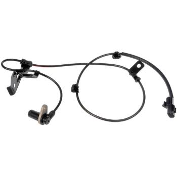 2006 Mitsubishi Galant ABS Wheel Speed Sensor Front Left Dorman 695198 image 2 of 3