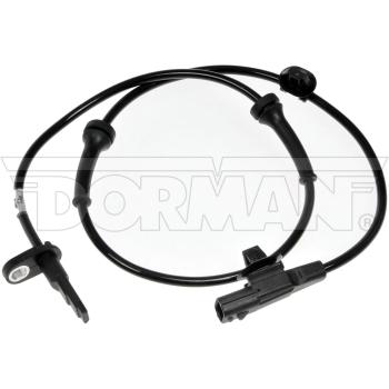 2013 Nissan March ABS Wheel Speed Sensor Front Dorman 695334 image 3 of 3