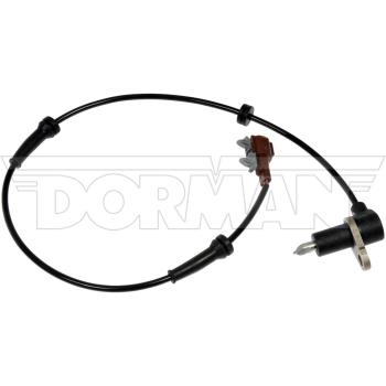 2004 Nissan Pathfinder ABS Wheel Speed Sensor Front Left Dorman 695382 image 1 of 3