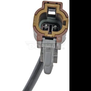 2004 Nissan Pathfinder ABS Wheel Speed Sensor Front Left Dorman 695382 image 2 of 3