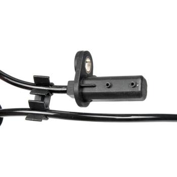 1999 Volvo C70 ABS Wheel Speed Sensor Front Dorman 695507 image 3 of 3