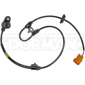 2008 Honda Pilot ABS Wheel Speed Sensor Front Left Dorman 695662 image 2 of 3