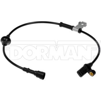 2005 Chrysler Sebring ABS Wheel Speed Sensor Rear Left Dorman 695856 image 2 of 3