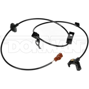 2011 Ford Fusion ABS Wheel Speed Sensor Rear Left Dorman 695920 image 1 of 3