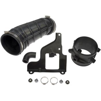 1994 Ford F59 Engine Air Intake Hose Air Cleaner To Engine Dorman 696007 image 1 of 4