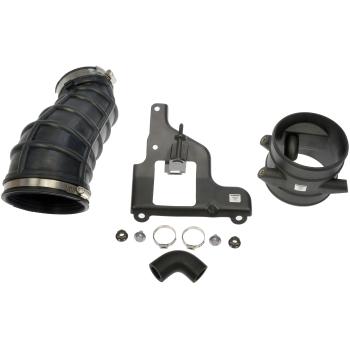 1994 Ford F59 Engine Air Intake Hose Air Cleaner To Engine Dorman 696007 image 2 of 4
