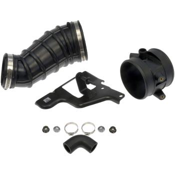 1994 Ford F59 Engine Air Intake Hose Air Cleaner To Engine Dorman 696007 image 3 of 4