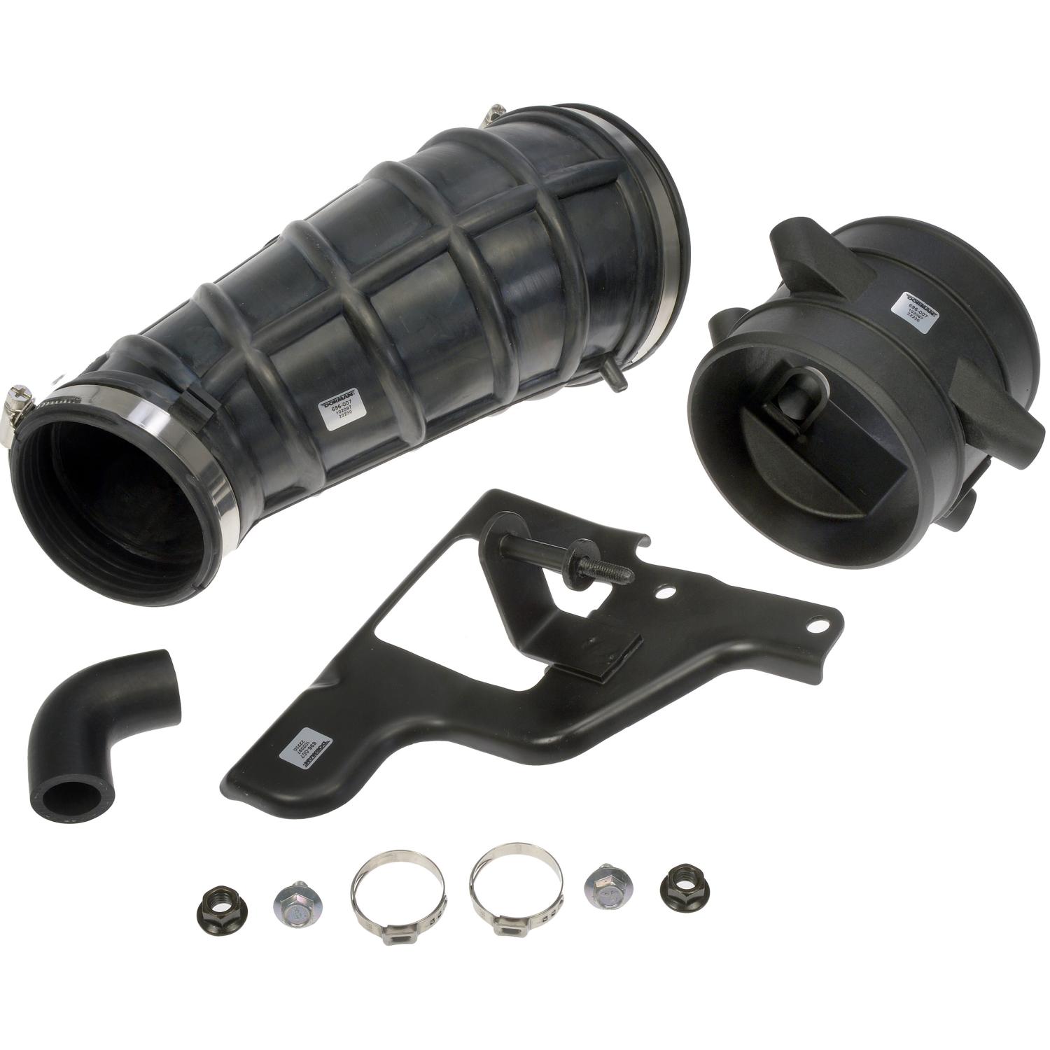 Dorman 696007 Engine Air Intake Hose product image 4 of 4