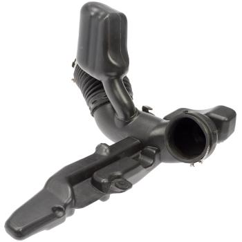 2009 Cadillac Escalade EXT Engine Air Intake Hose Air Cleaner To Engine Dorman 696010 image 2 of 4