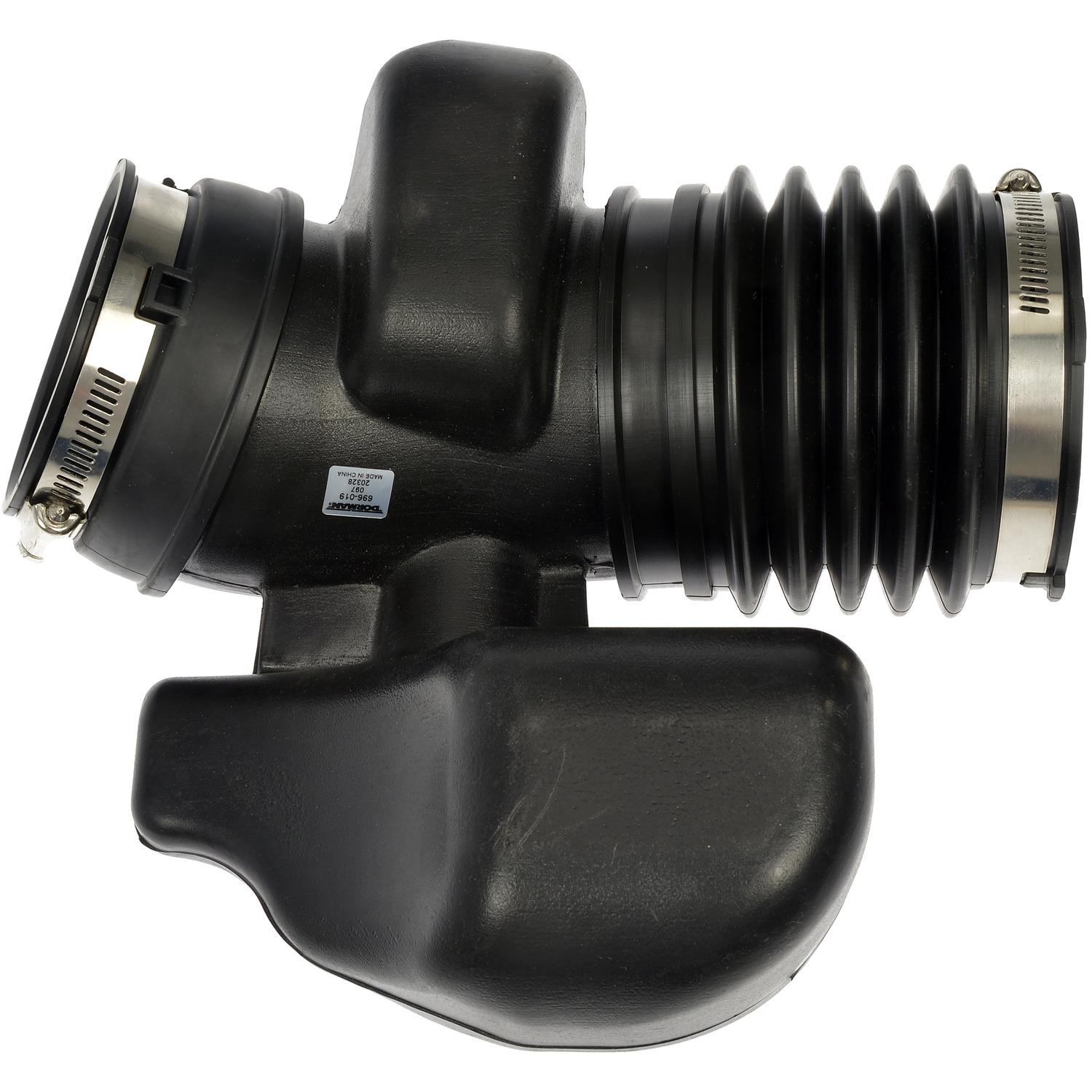 Dorman 696019 - Engine Air Intake Hose Dorman 696019 Engine Air Intake Hose product image 1 of 5