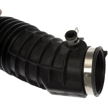 2008 Honda Ridgeline Engine Air Intake Hose Air Cleaner To Engine Dorman 696030 image 3 of 4