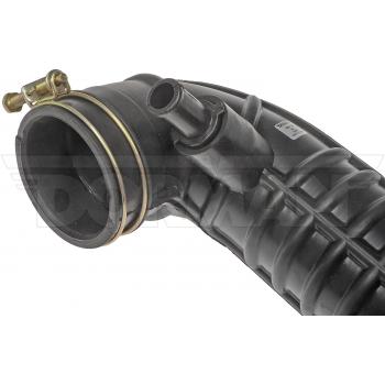 2006 Scion xA Engine Air Intake Hose Air Cleaner To Engine Dorman 696130 image 3 of 4