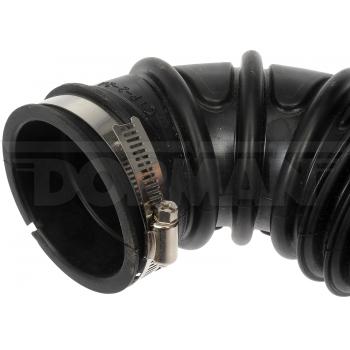 2005 Toyota Matrix Engine Air Intake Hose Air Cleaner To Engine Dorman 696166 image 2 of 4