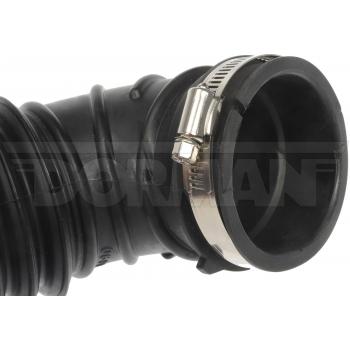 2005 Toyota Matrix Engine Air Intake Hose Air Cleaner To Engine Dorman 696166 image 3 of 4