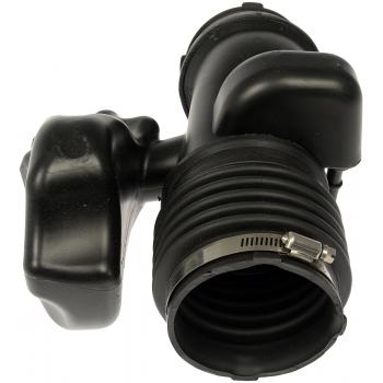 2009 Chevrolet Traverse Engine Air Intake Hose Mass Air Flow Sensor (MAF) To Throttle Body Dorman 696174 image 3 of 4