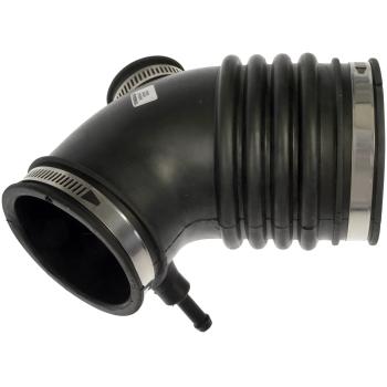 2002 Kia Magentis Engine Air Intake Hose Mass Air Flow Sensor (MAF) To Throttle Body Dorman 696547 image 4 of 4
