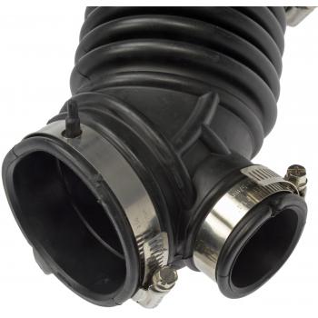 2014 Nissan Rogue Select Engine Air Intake Hose Air Cleaner To Engine Dorman 696573 image 2 of 4