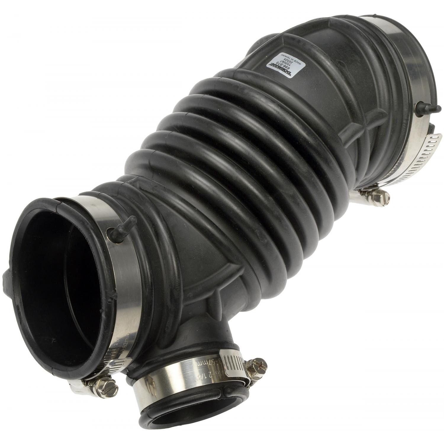 Dorman 696573 Engine Air Intake Hose product image 4 of 4