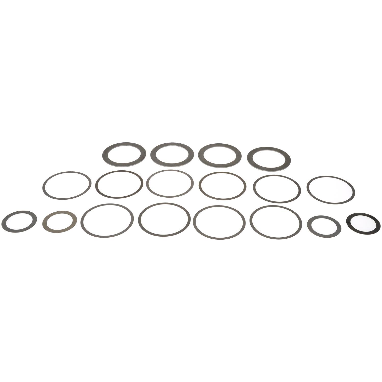 Dorman 697031 - Differential Bearing Kit Dorman 697031 Differential Bearing Kit product image 4 of 6