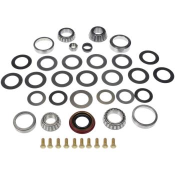 1968 Chevrolet Chevy II Differential Bearing Kit
