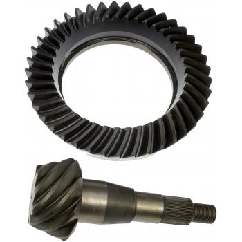 1981 Chrysler New Yorker Differential Ring and Pinion Rear Dorman 697209 image 3 of 4