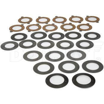 2004 Ford E-350 Club Wagon Differential Disc Kit