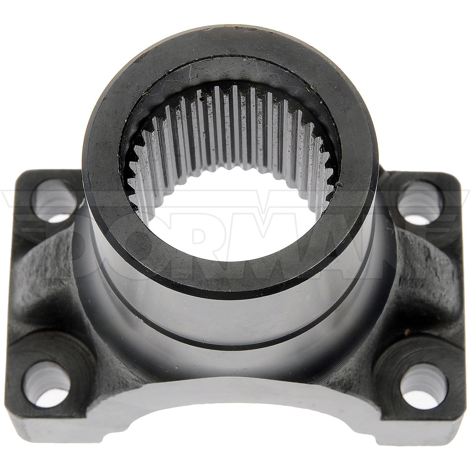 Dorman 697526 - Drive Shaft Pinion Yoke Dorman 697526 Differential End Yoke product image 3 of 4