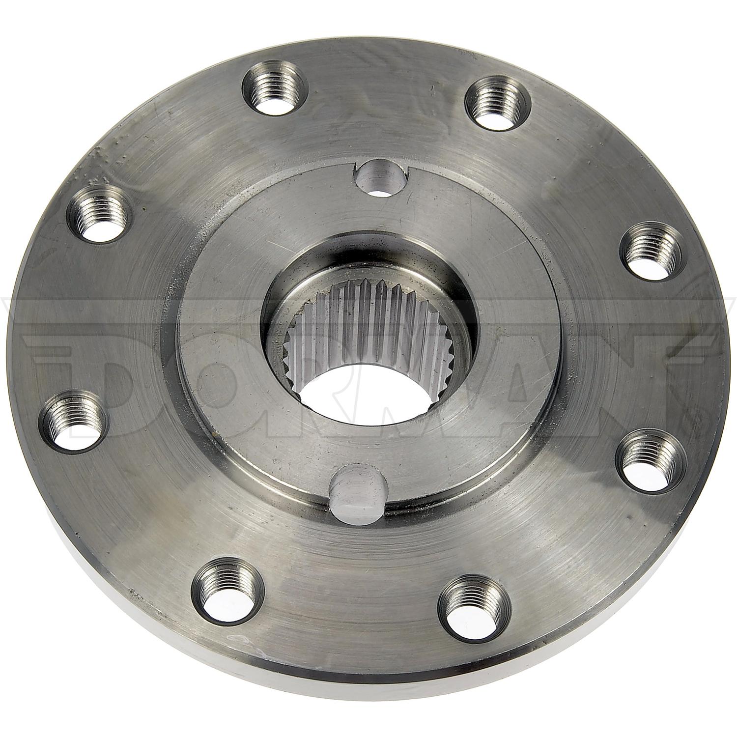 Dorman 697548 - Drive Shaft Pinion Yoke Dorman 697548 Differential Pinion Flange product image 2 of 4