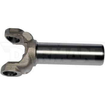 2010 Hummer H3T Drive Shaft Slip Yoke Rear Driveshaft at Transfer Case Dorman 697560 image 4 of 4