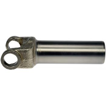 2009 Mitsubishi Raider Drive Shaft Slip Yoke Rear Driveshaft at Transfer Case Dorman 697605 image 3 of 4