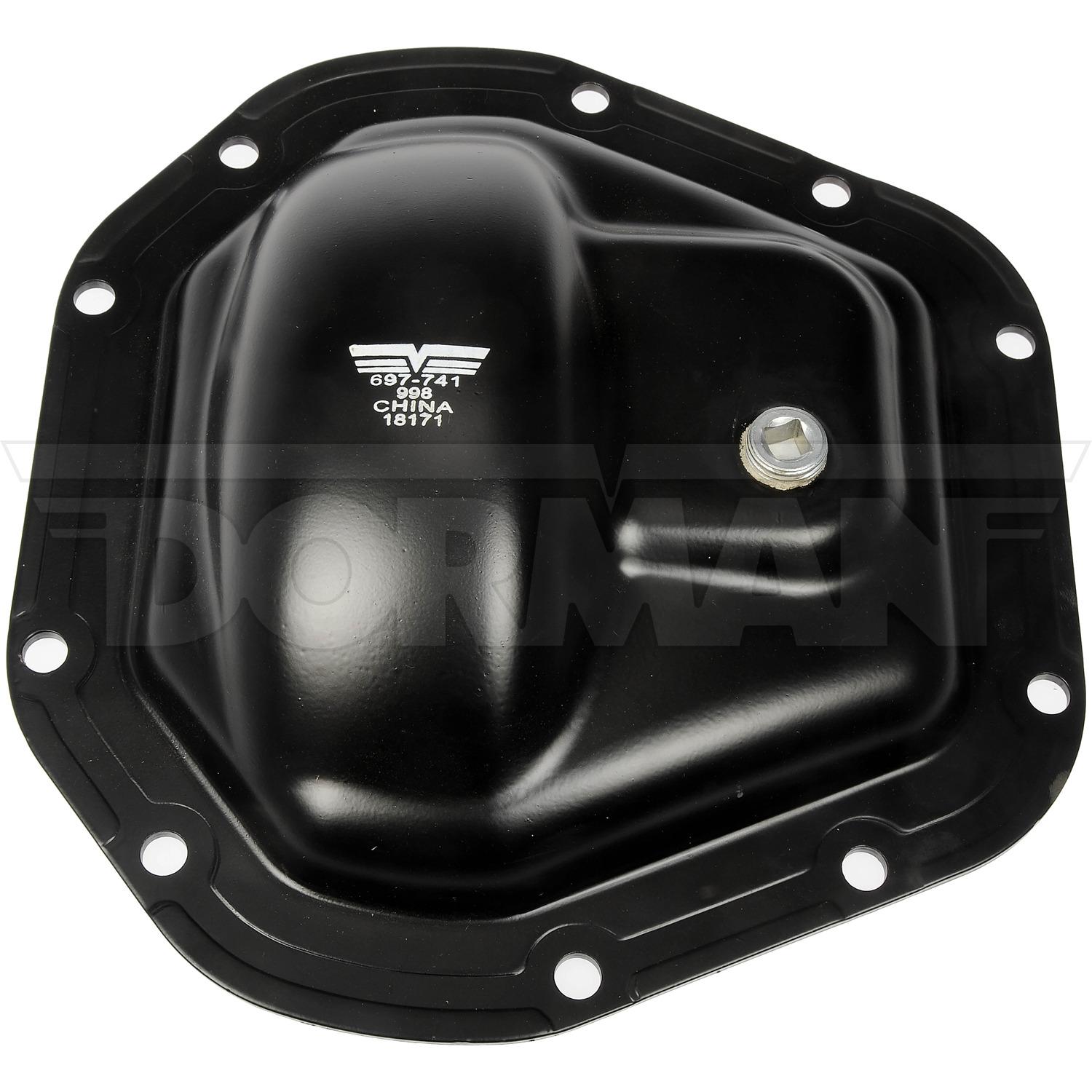 Dorman 697741 - Differential Cover Dorman 697741 Differential Cover product image 3 of 4