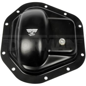 2008 Ford E-350 Econoline Differential Cover