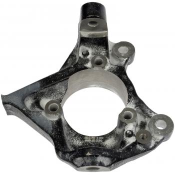 2009 Jeep Wrangler Steering Knuckle Front Right Dorman 698006 image 3 of 4