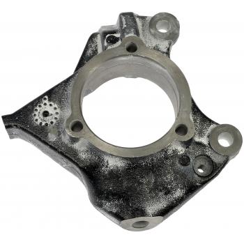 2009 Jeep Wrangler Steering Knuckle Front Left Dorman 698007 image 2 of 4