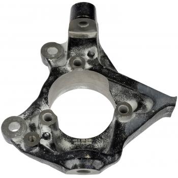 2009 Jeep Wrangler Steering Knuckle Front Left Dorman 698007 image 3 of 4