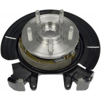 2005 Mercury Mountaineer Wheel Bearing and Hub Assembly Rear Right Dorman 698012 image 3 of 4