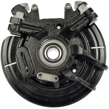 2005 Mercury Mountaineer Wheel Bearing and Hub Assembly Rear Right Dorman 698012 image 4 of 4