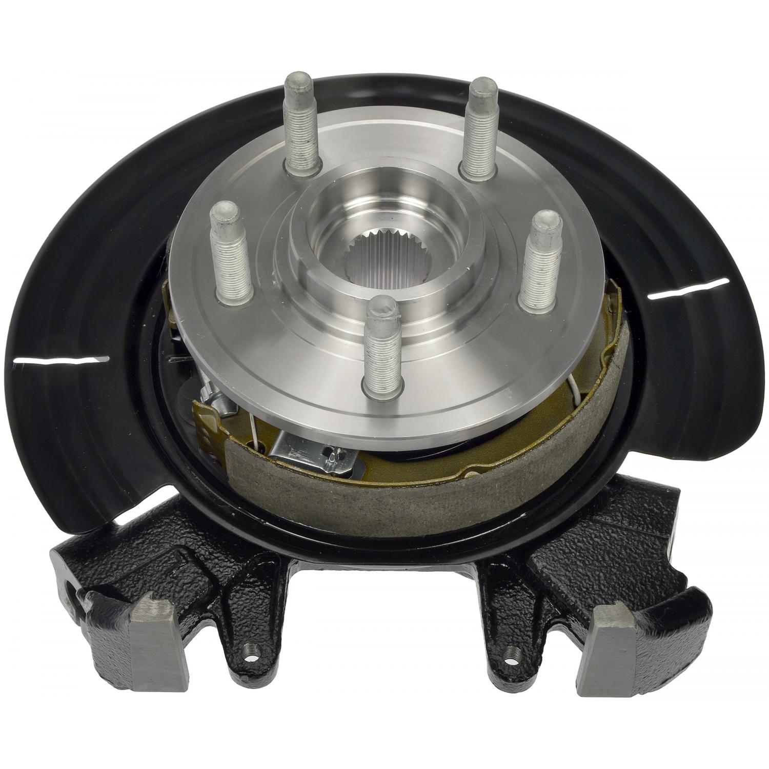 Dorman 698013 - Wheel Bearing and Hub Assembly Dorman 698013 Suspension Knuckle Kit product image 3 of 7