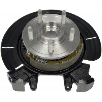 2005 Mercury Mountaineer Wheel Bearing and Hub Assembly Rear Left Dorman 698013 image 3 of 4