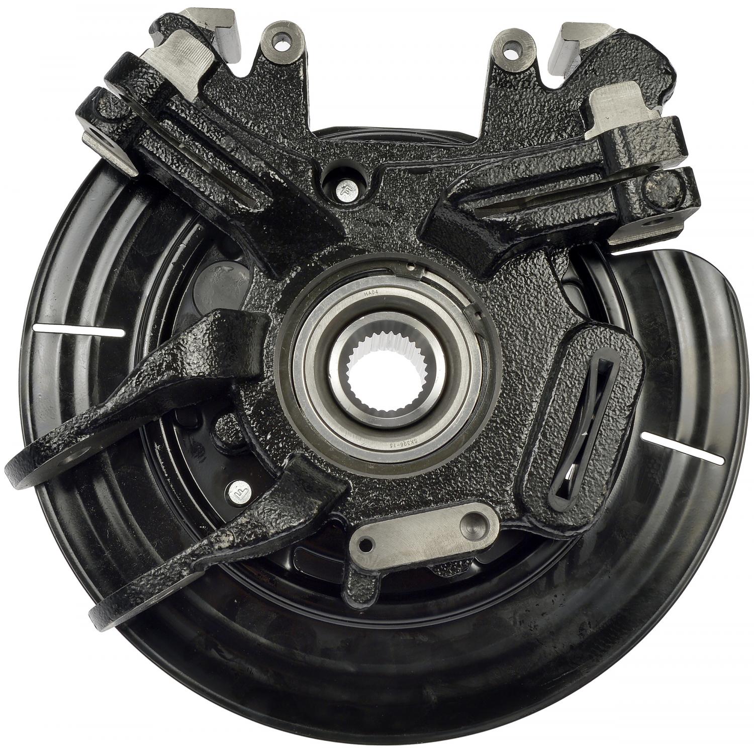 Dorman 698013 - Wheel Bearing and Hub Assembly Dorman 698013 Suspension Knuckle Kit product image 4 of 7
